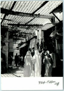 M-24017 Street Markets of Marrakesh Morocco