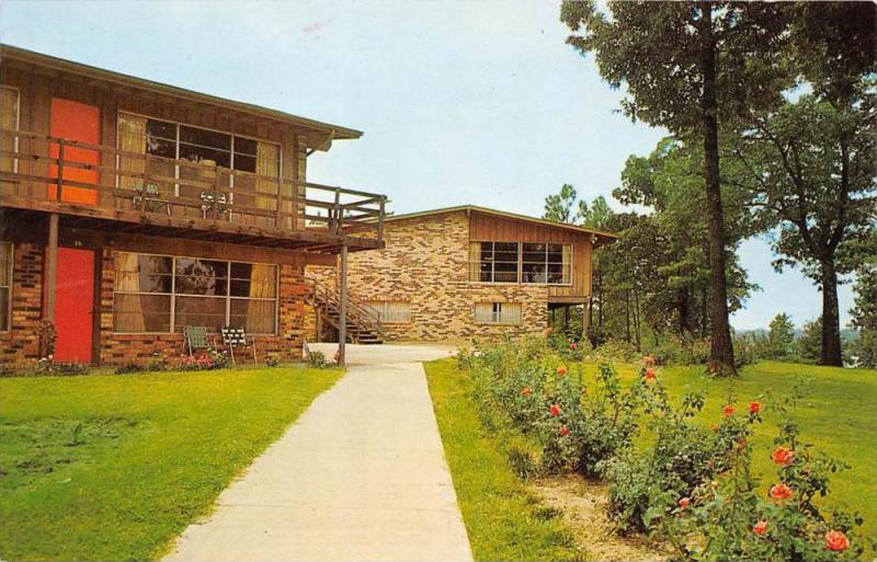 7406 TX Jefferson   Tejas Village Lodge Motel