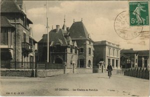 CPA LE CROISIC Les Chalerts de Port Lin (150413)