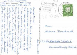 BG31584 berlin siegessaule  germany CPSM 14.5x10cm