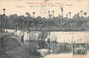 BR57106 Colomb Bechar le barrage    Africa    Algeria