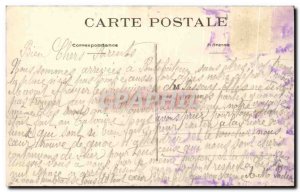 Old Postcard Pontchateau The Calvary