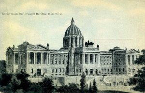 PA - Harrisburg. State Capitol