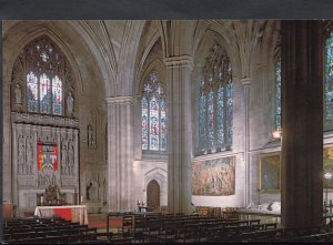 America Postcard - The Cathedral of Saint John The Divine, New York City  B2705