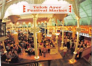 BT12032 Festival market telok ayer food corner        Singapore