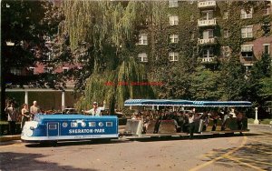 DC, Washington, District of Columbia, The Sheraton Park