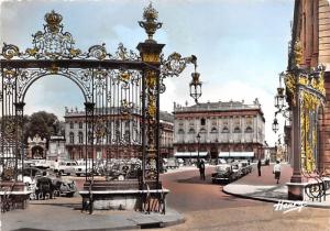 La Place Stanislas et le Grand Hotel - Nancy