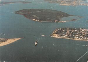 uk5732 poole harbour studland and haven peninsula  uk