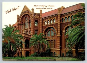University of Texas   Medical Branch   Austin   Postcard