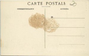 CPA Sartene vue generale CORSICA (1078049)