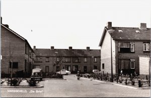 Netherlands Varsseveld De Brie Vintage RPPC C119