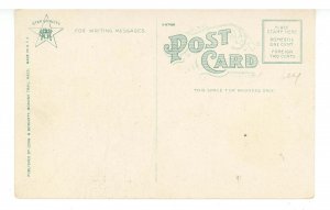 MA - Mohawk Trail. Totem Gas Station, Trading Post & Tea Room ca 1920  