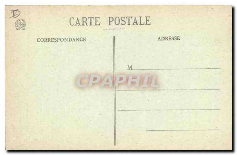 Postcard Old Cathedral Thann