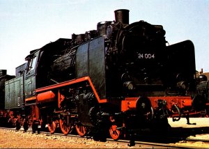 German Trains Baureihe 24 Personenzuglokomotive Einheitslok 1925 Baujahr 1926...