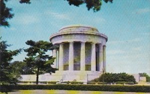 Indiana Vincennes George Rogers Clark State Memorial