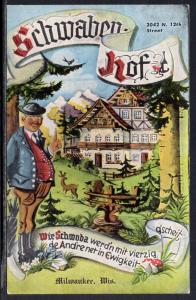 Schwabeh-Hof Restaurant,Milwukee,WI