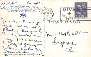 61 Units, Perry Motor Court Florida  