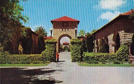 California Stanford University Towers