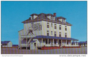 Canada Hotel Jacques Cartier Gaspe Quebec