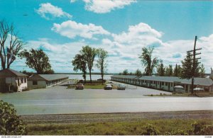 Ste. Marthe , Quebec , Canada , 1970s ; Sun Valley Motel