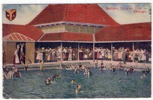 Chicago, Bathers, Douglas Park