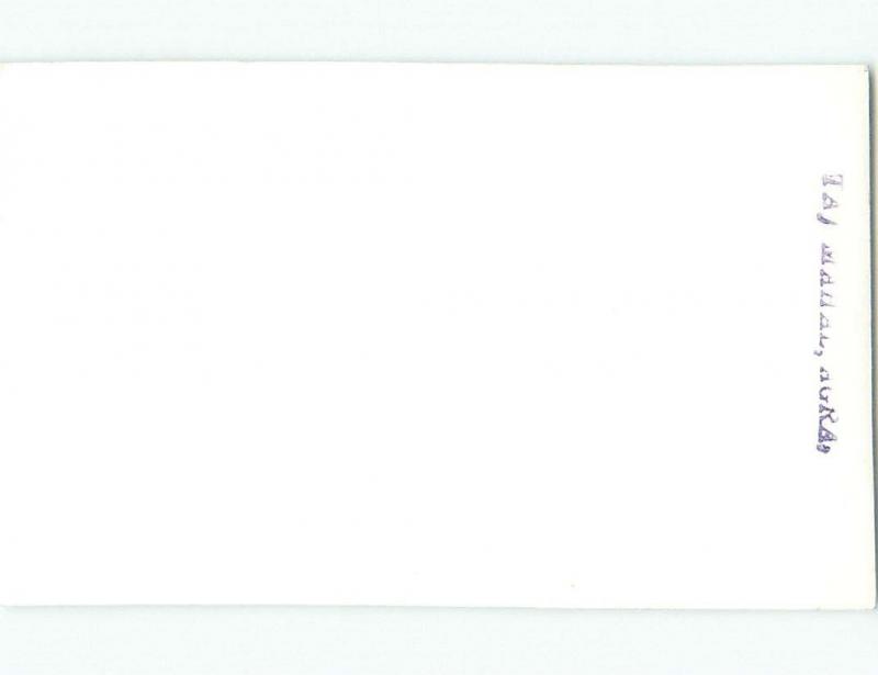 old rppc NICE VIEW Agra - Uttar Pradesh India i1812