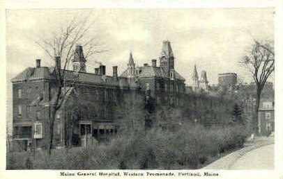 Maine General Hospital - Portland  