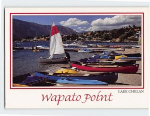 M-214449 Wapato Point on Lake Chelan Washington USA