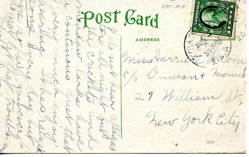 NY - Syracuse. West Genesee Street