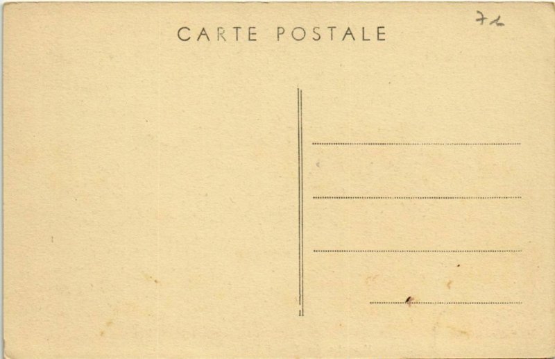 CPA PARAY-le-MONIAL Monastere des Dominicaines (1190344)