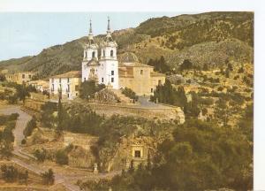Postal 032384 : Murcia. Santuario de Nuestra Se?ra de la Fuensanta