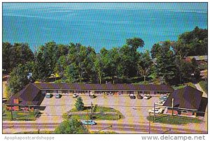 Canada Imperial Motor Inn and Imperial House Dining Room North Bay Ontario