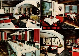 CPM AK Rummenohl - Hotel Dresel - Modern Card GERMANY (858486)