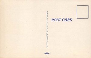 Busy Soldier's Correspondence Card Unused 