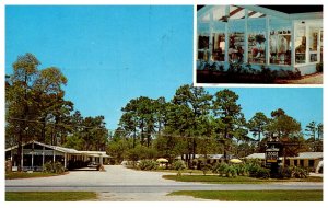 South Carolina Myrtle Beach Coach House Lodge and Antique Shoppe