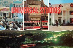 Universal Studios,Universal City,CA BIN