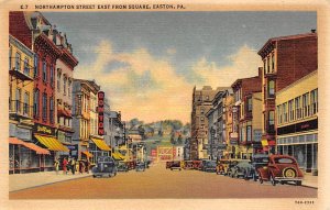 Northhampton Street Easton, Pennsylvania PA