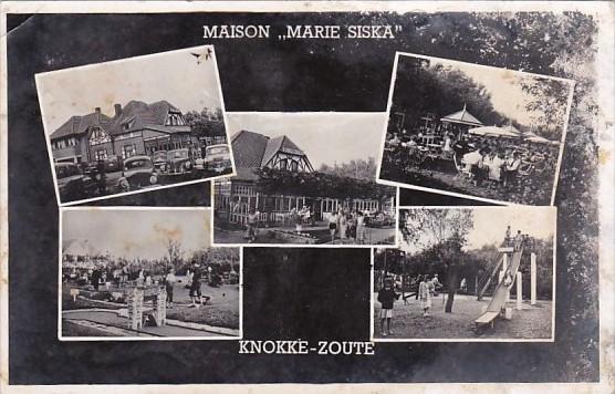 Belgium Knokke Maison Marie Siska Multi View Photo