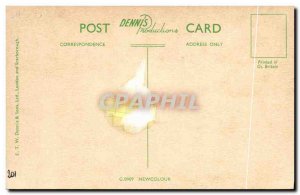 Old Postcard Ashton Gourock