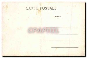 Postcard Old Mazouna General view