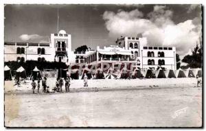 Modern Postcard La Tranche Sur Mer The Hotel I Ocean on the Beach