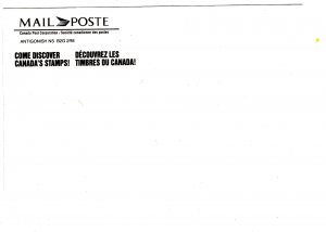 Alaska Highway, Canada Post, 1992, Commemorative Stamp