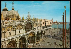 Venezia - Piazzetta S. Marco