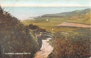 uk26827 clarach aberystwyth wales  uk