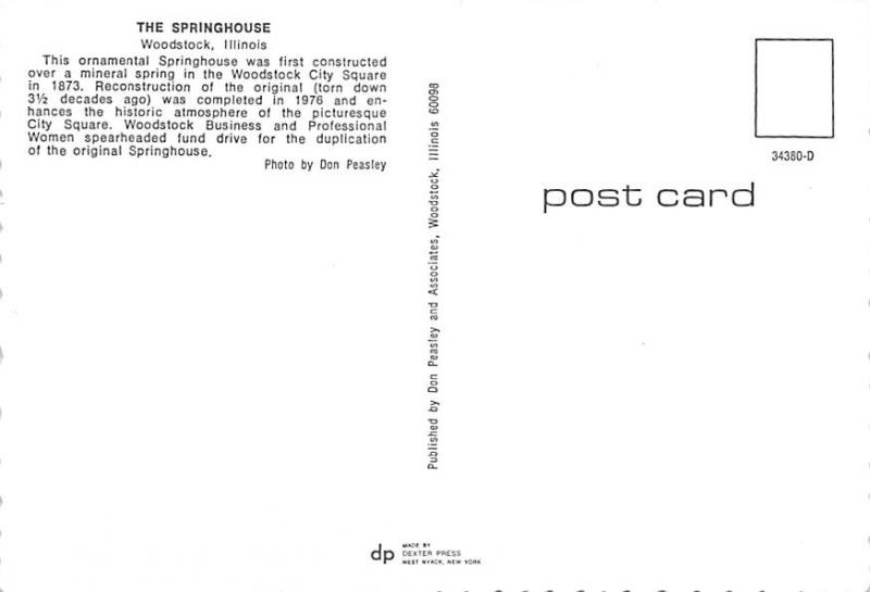 Sprighouse - Woodstock, Illinois