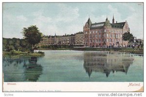 Museet, Malmo, Scania, Sweden, 1900-1910s