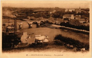 CPA CHATEAULIN - vue générale (252456)