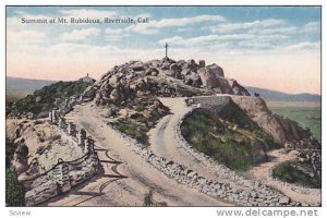 Summit Od Mt. Rubidoux, Riverside, California, 00-10s