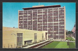 Washington, Tacoma - Pierce Count Courthouse - [WA-080]