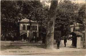 CPA Suresnes La Porte du Bois (1314814)